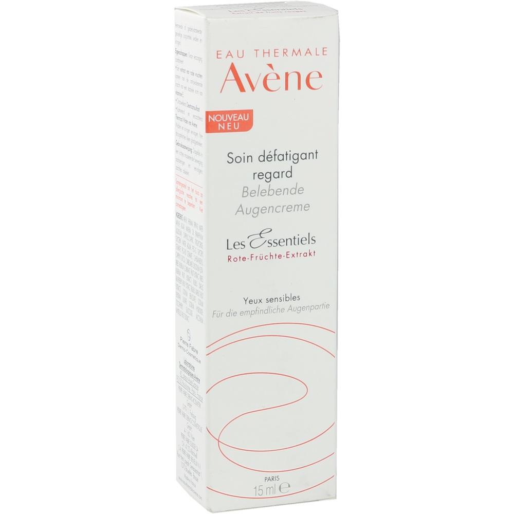 AVENE Les Essentiels belebende Augencreme