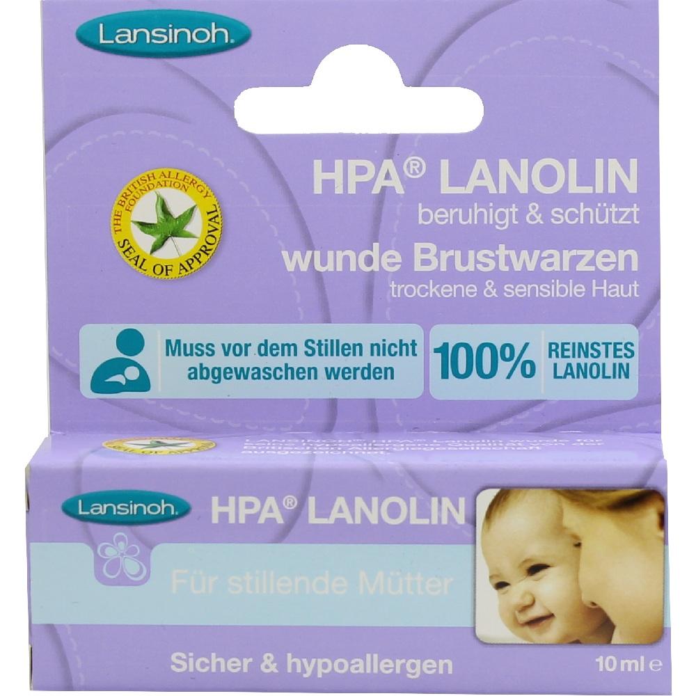 LANSINOH HPA Lanolin Salbe