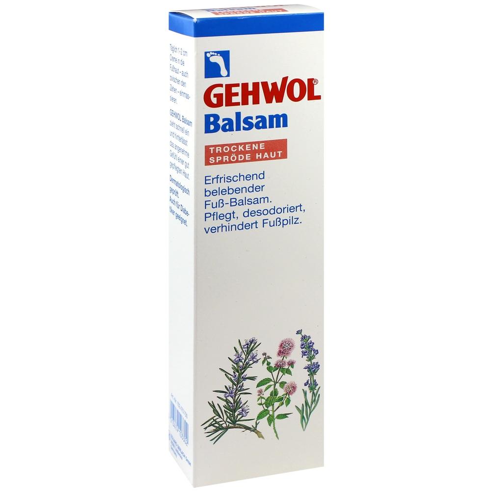 GEHWOL Balsam f.trockene Haut
