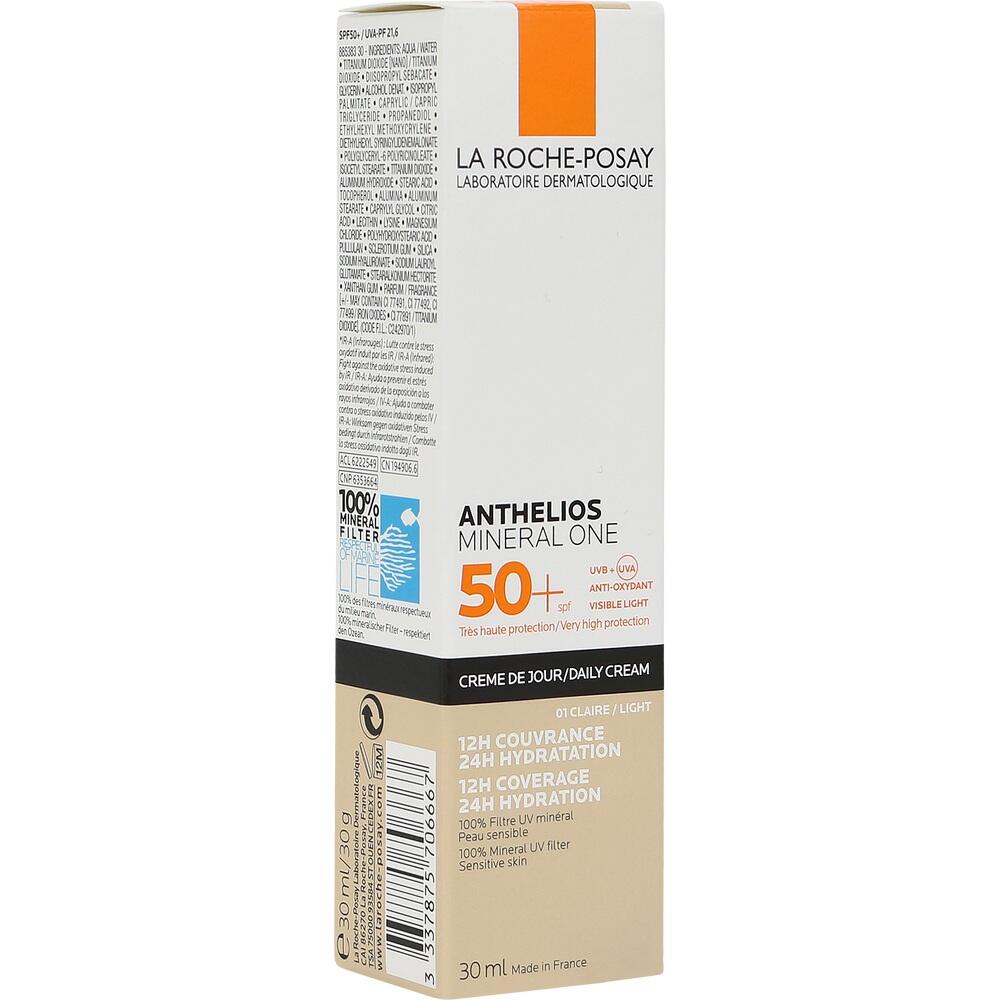 ROCHE-POSAY Anthelios Mineral One 01 Creme LSF 50+