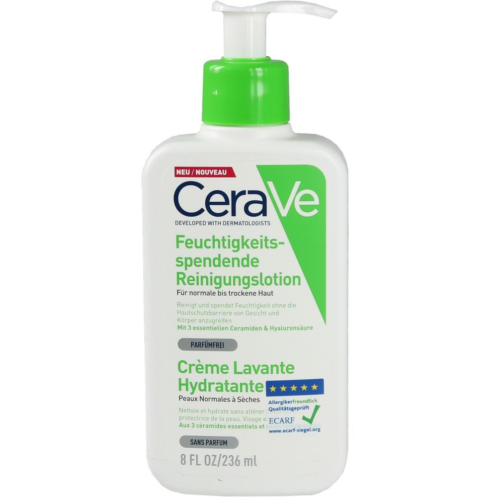 CERAVE feuchtigkeitsspendende Reinigungslotion