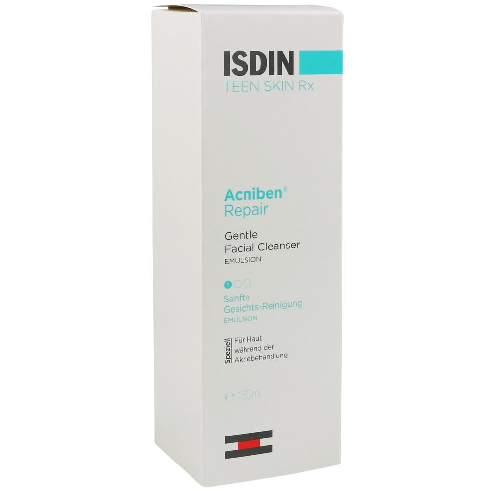 ISDIN Acniben Repair Reinigungsemulsion