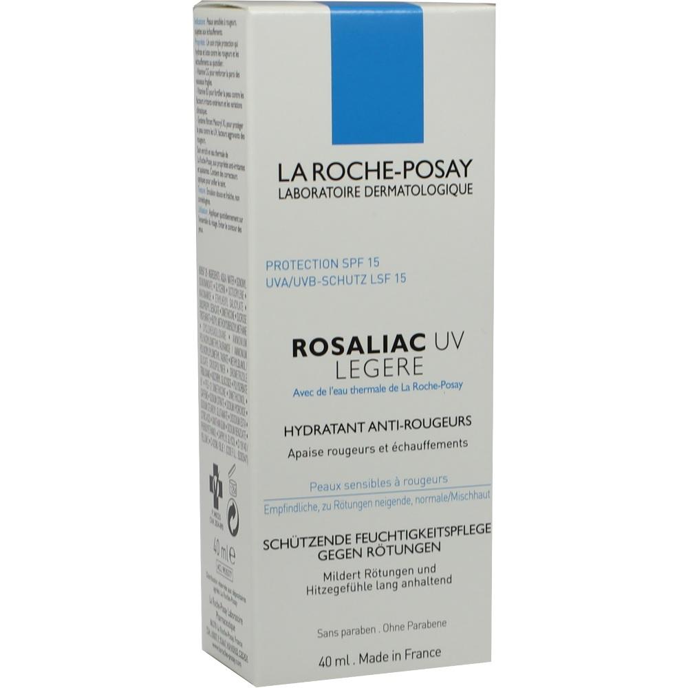 ROCHE-POSAY Rosaliac UV Creme leicht