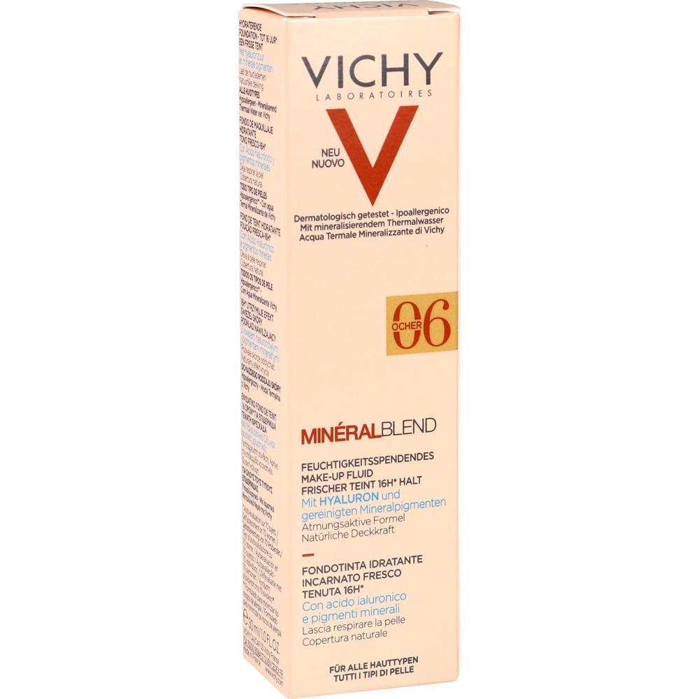 VICHY MINERALBLEND Make-up 06 ocher