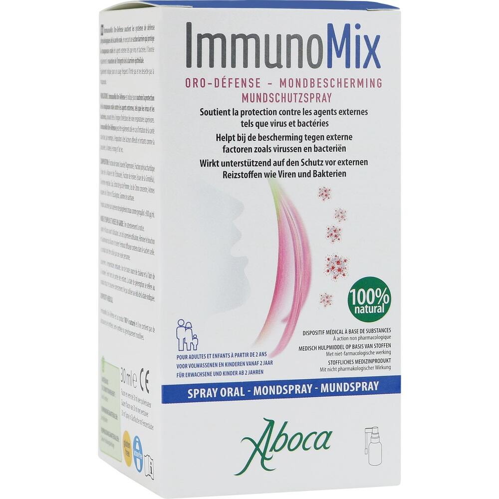 IMMUNOMIX Mundschutzspray