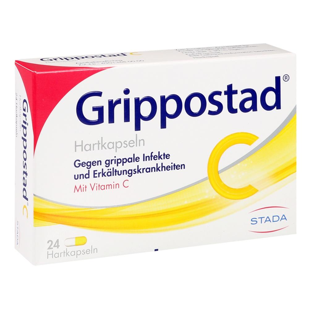 GRIPPOSTAD C Hartkapseln