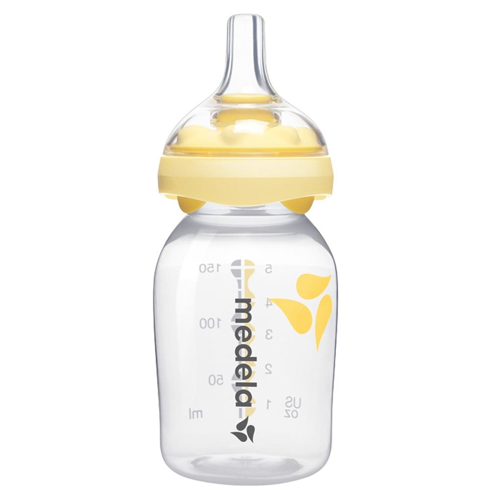 MEDELA Calma Sauger m.150 ml Flasche