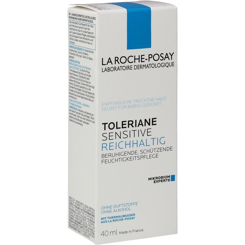 ROCHE-POSAY Toleriane sensitive reichhaltige Creme