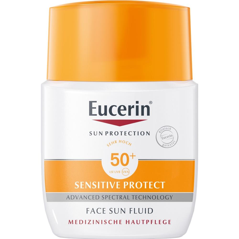 EUCERIN Sun Fluid mattierend LSF 50+