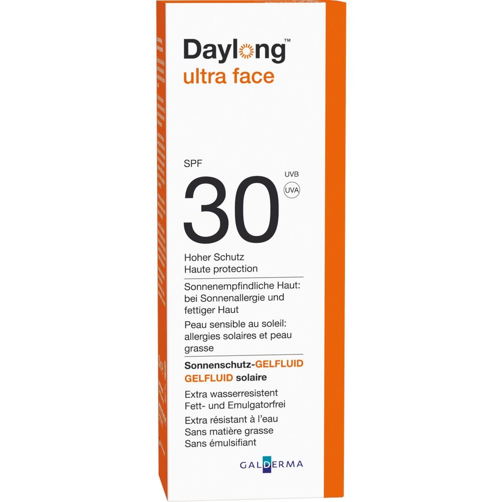 DAYLONG ultra SPF 30 Gelfluid