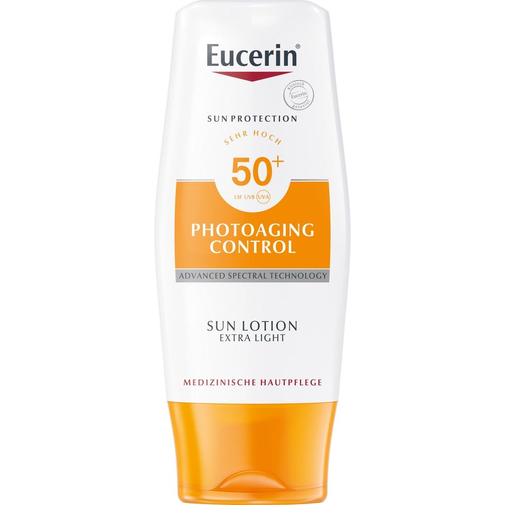 EUCERIN Sun Lotion PhotoAging Control LSF 50+