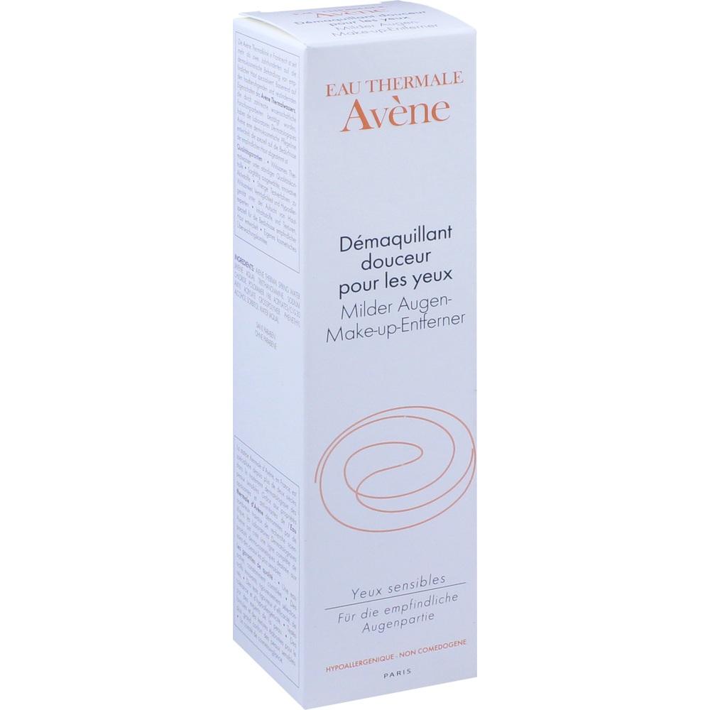 AVENE milder Augen Make-up Entferner Gel