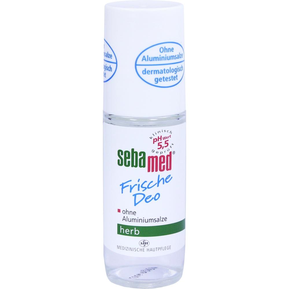 SEBAMED Frische Deo Roll-on herb