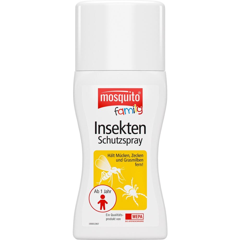MOSQUITO Insektenschutz-Spray classic