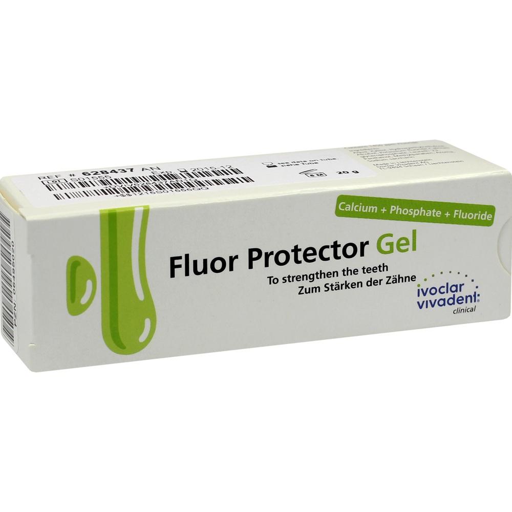 FLUOR PROTECTOR Gel