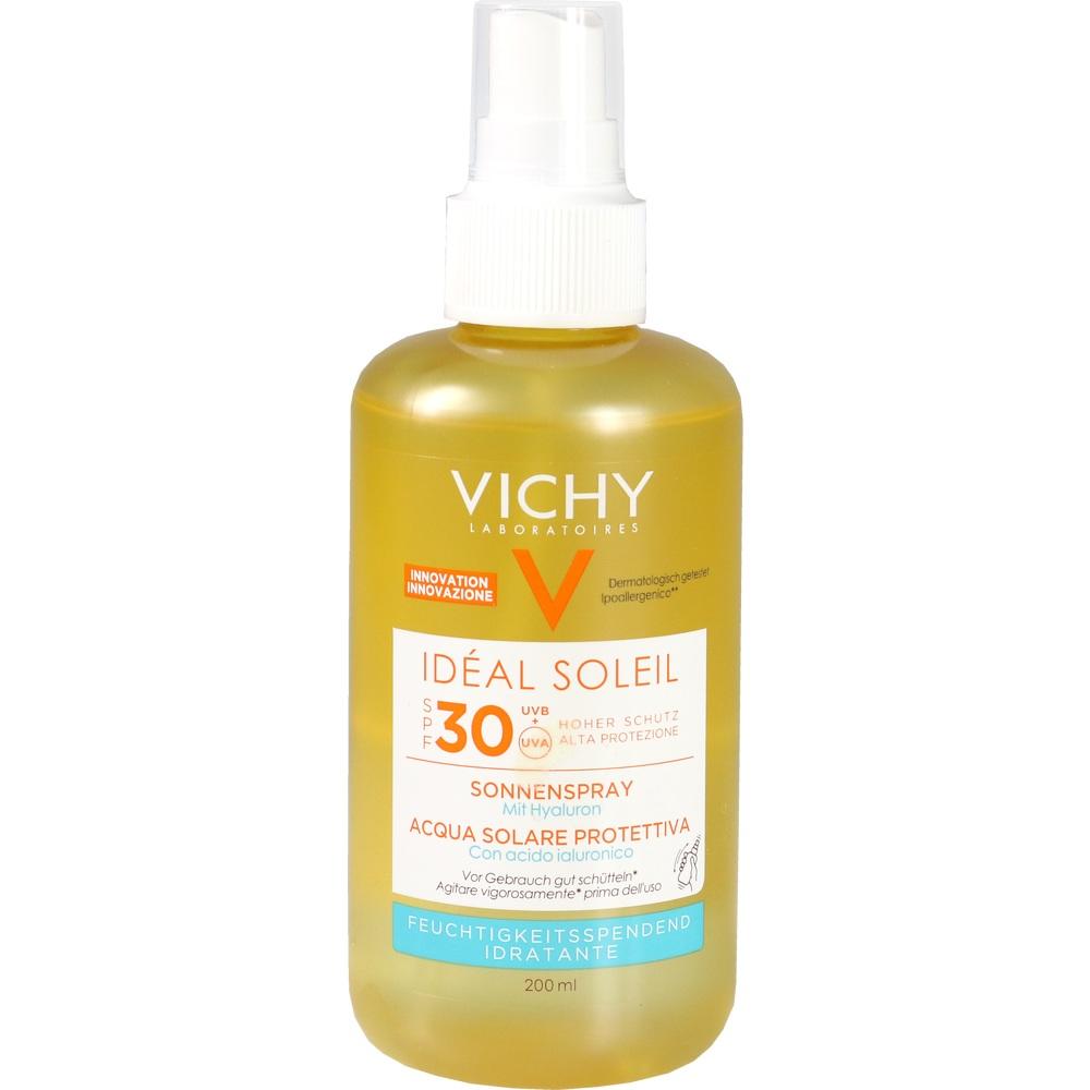 VICHY IDEAL Soleil Sonnenspray+Hyaluron LSF 30