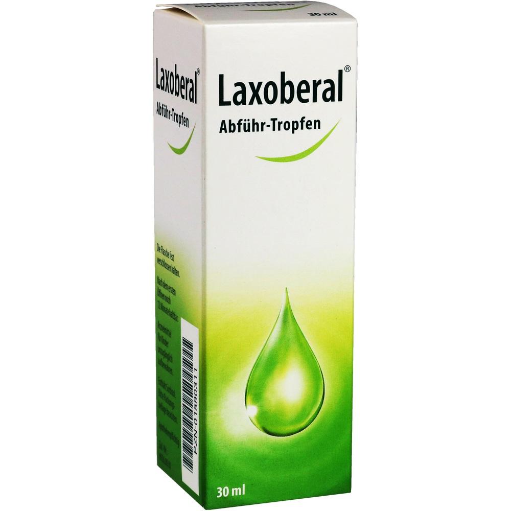 LAXOBERAL Abführ-Tropfen 7,5 mg/ml Tro.z.Einnehmen