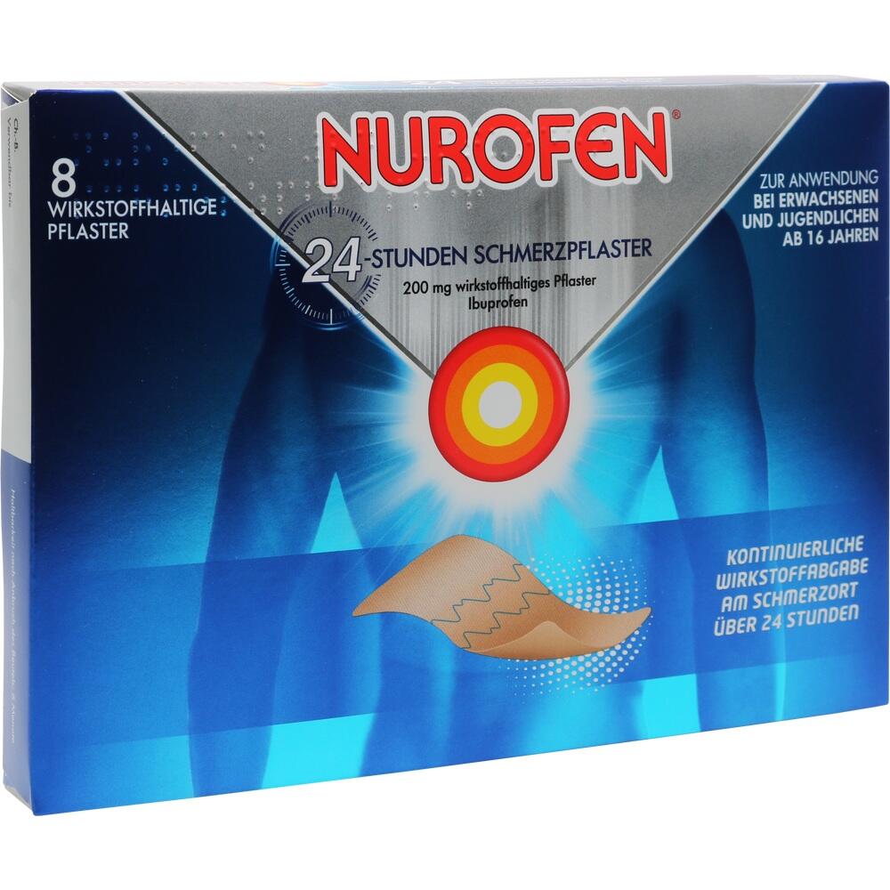 NUROFEN 24-Stunden Schmerzpflaster 200 mg