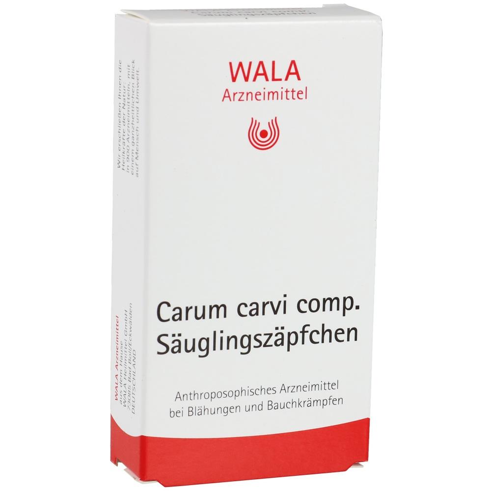 CARUM CARVI comp.Säuglingszäpfchen