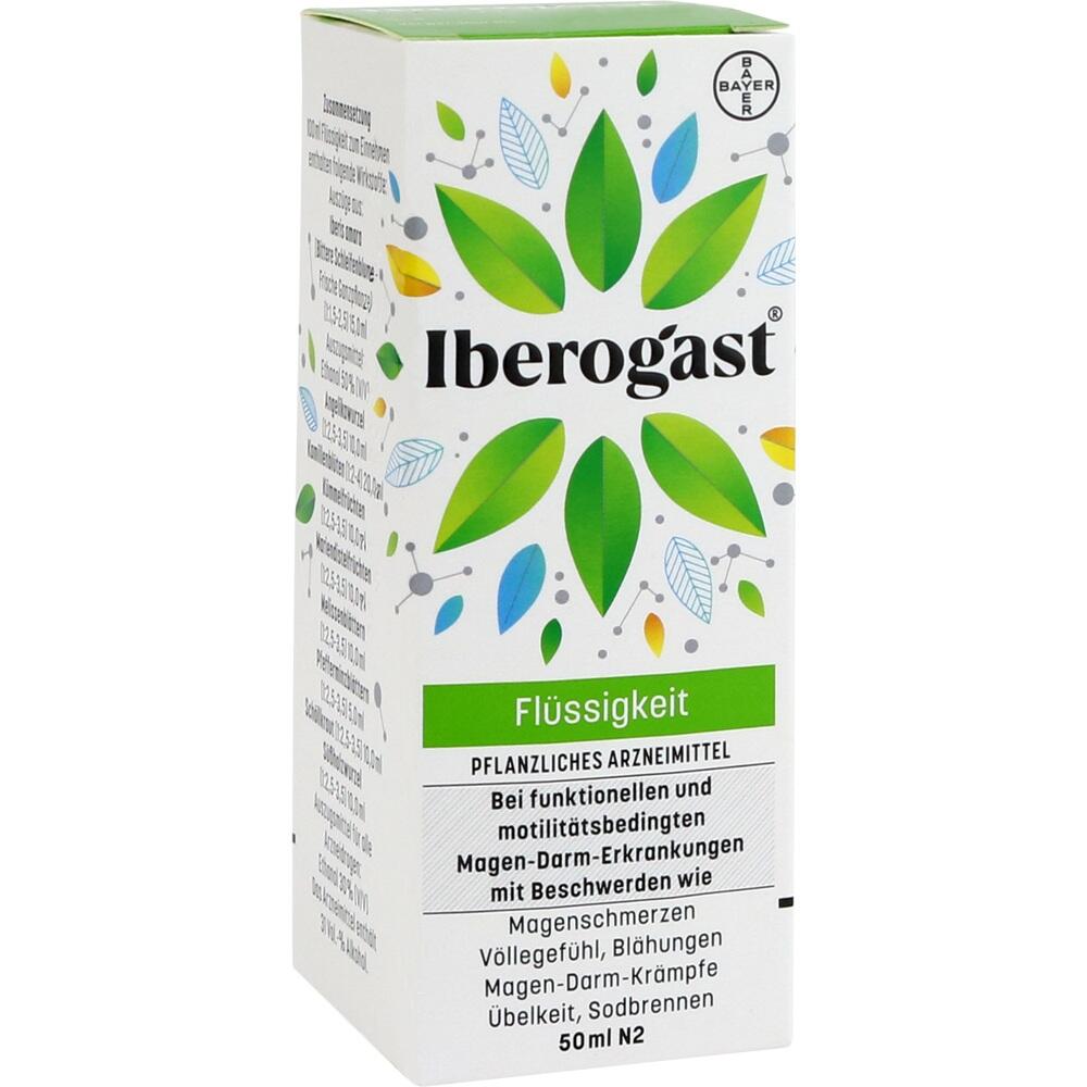IBEROGAST flüssig