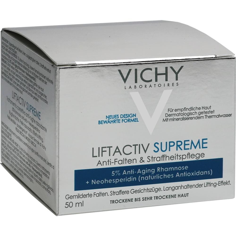 VICHY LIFTACTIV Supreme Tagescreme trockene Haut
