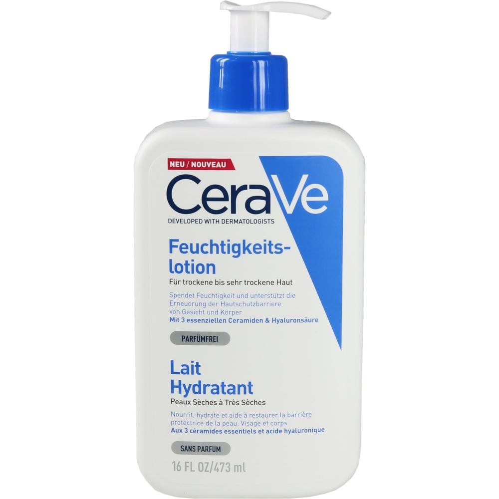 CERAVE Feuchtigkeitslotion