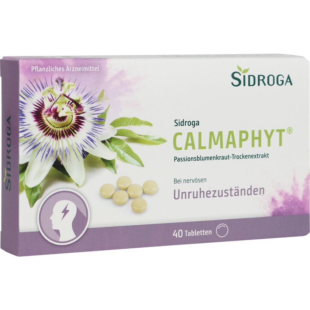 SIDROGA CalmaPhyt 425 mg überzogene Tabletten