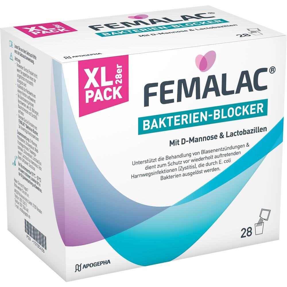 FEMALAC Bakterien-Blocker Pulver
