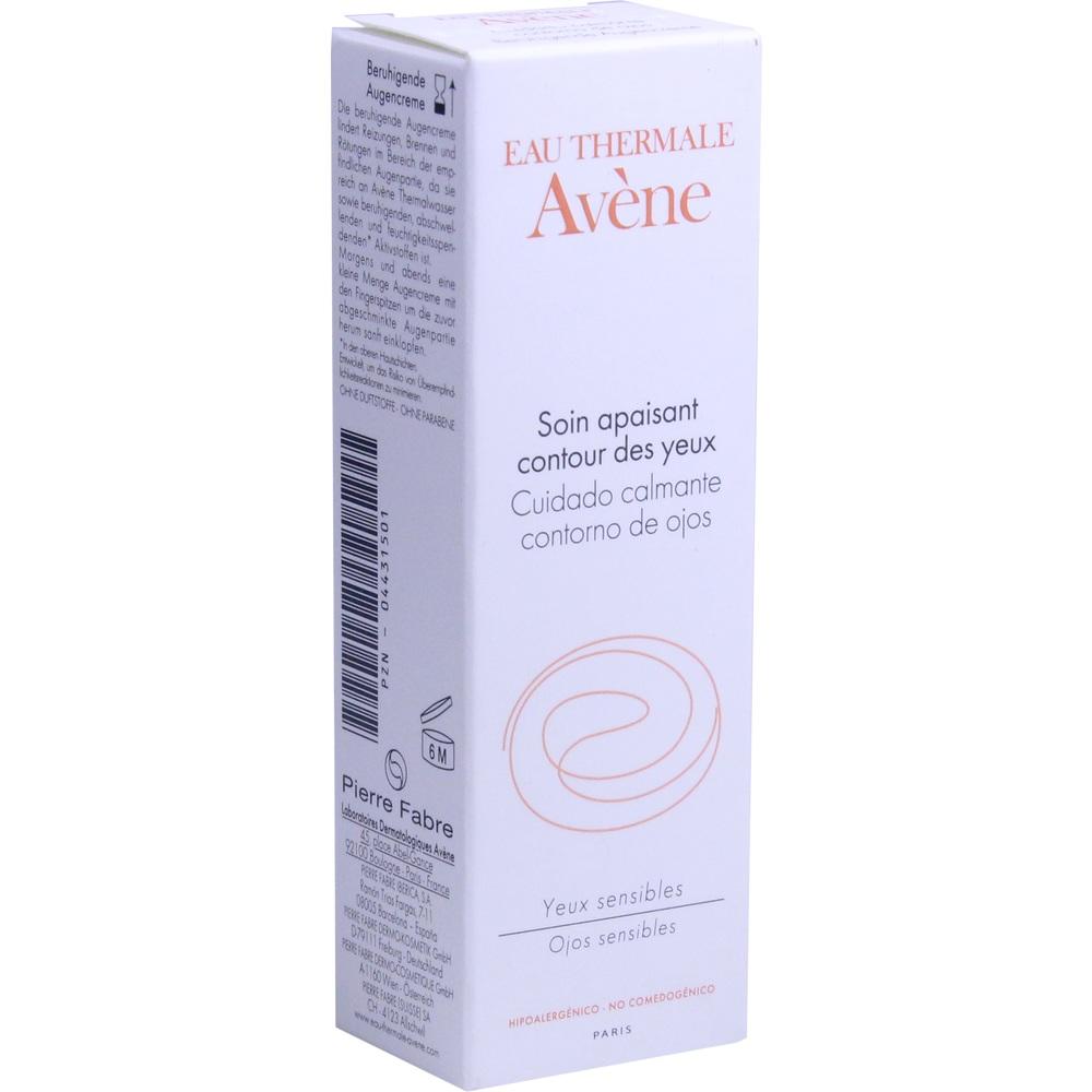AVENE beruhigende Augencreme Neu