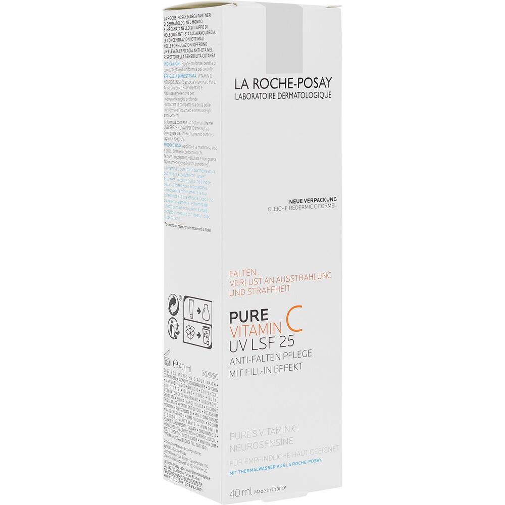 ROCHE-POSAY Redermic C UV Creme