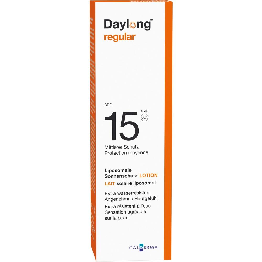 DAYLONG regular SPF 15 Lotion