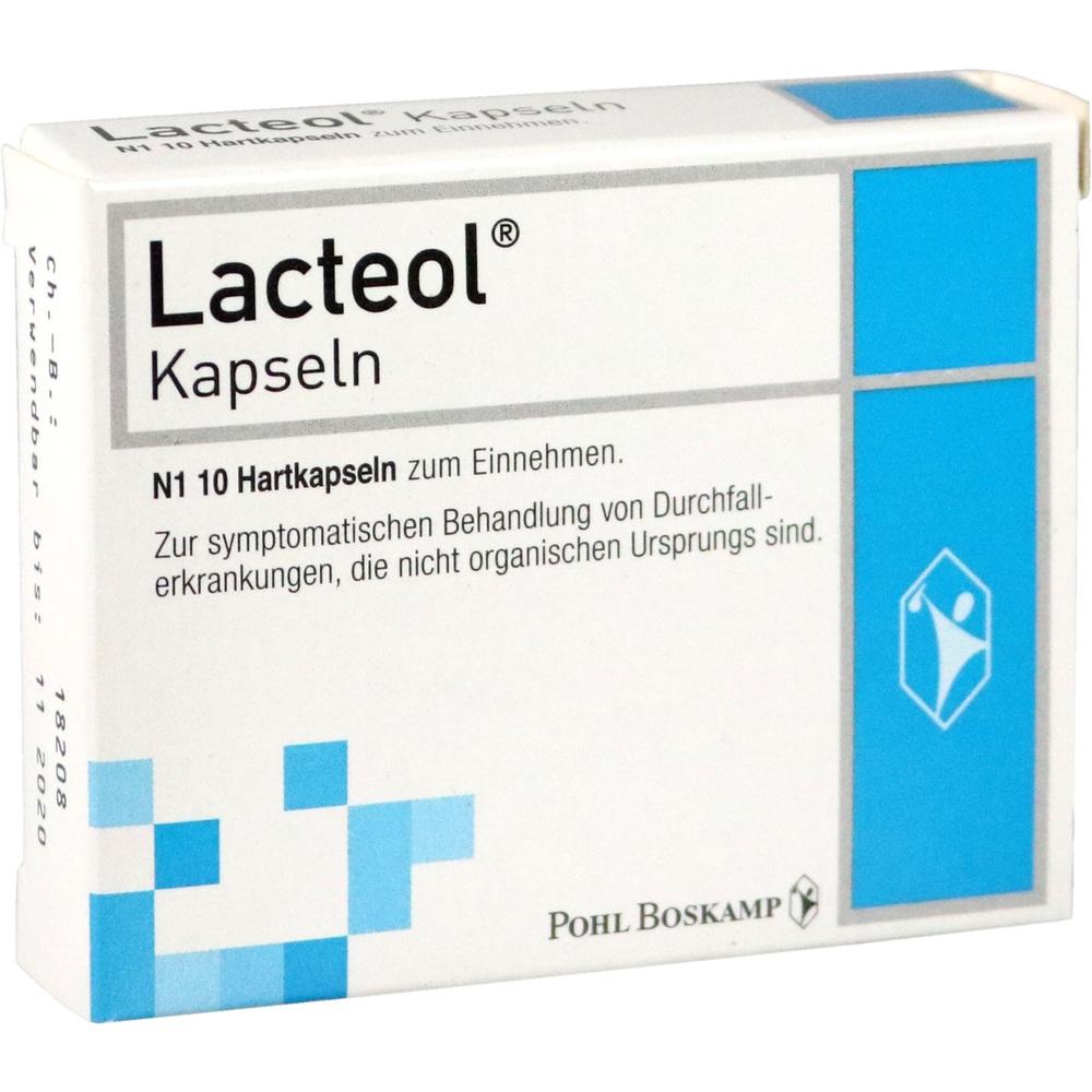 LACTEOL Kapseln