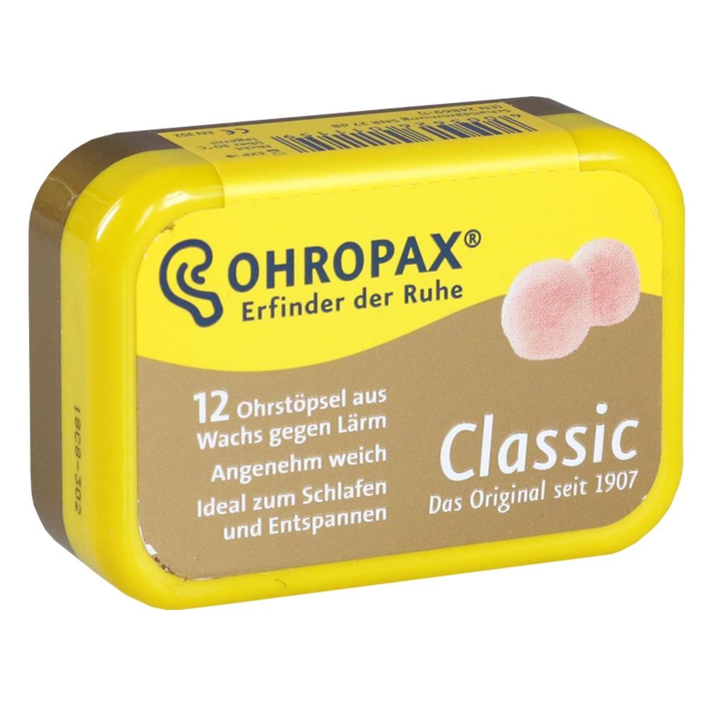 OHROPAX Classic Ohrstöpsel