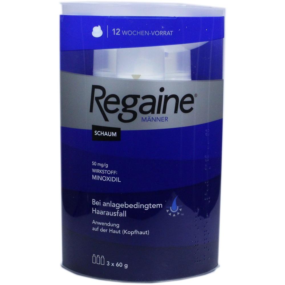 REGAINE Männer Schaum 50 mg/g