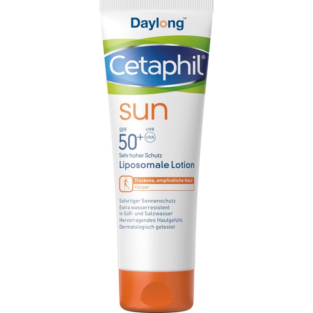 CETAPHIL Sun Daylong SPF 50+ liposomale Lotion