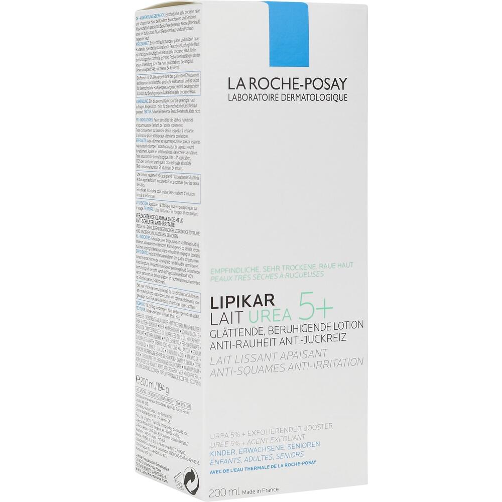 ROCHE-POSAY Lipikar Lait Urea 5+ Lotion