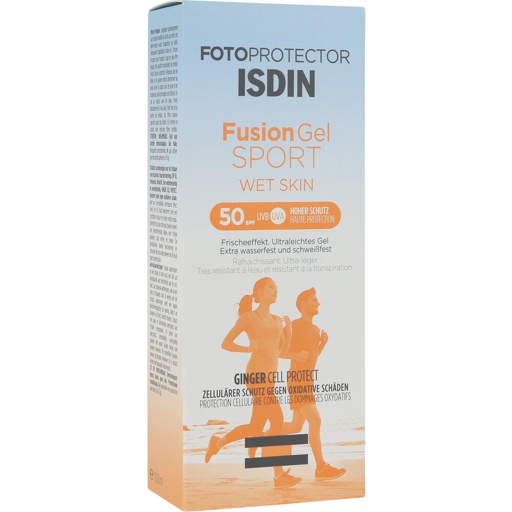 ISDIN Fotoprotector Fusion Gel Sport LSF 50