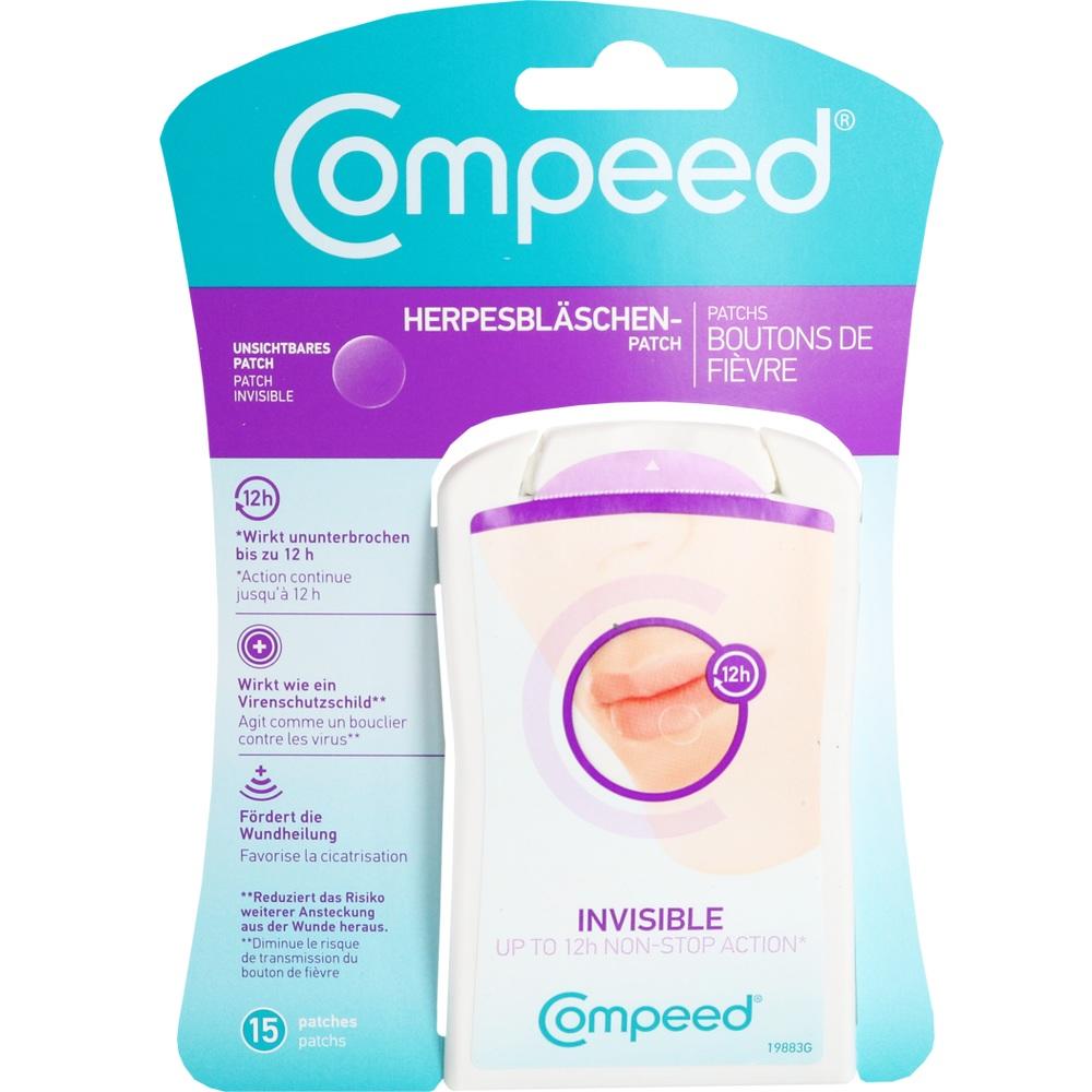 COMPEED Herpesbläschen Patch