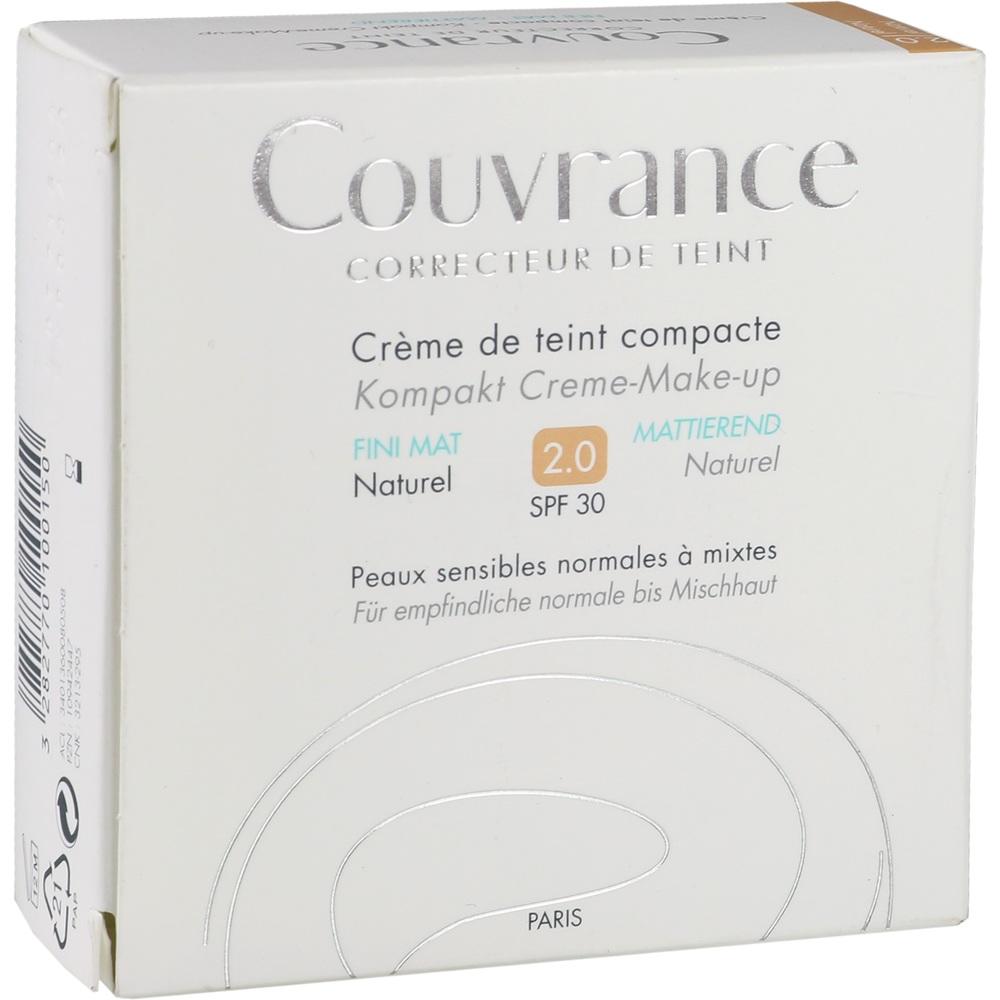 AVENE Couvrance Kompakt Cr.-Make-up matt.nat.2.0