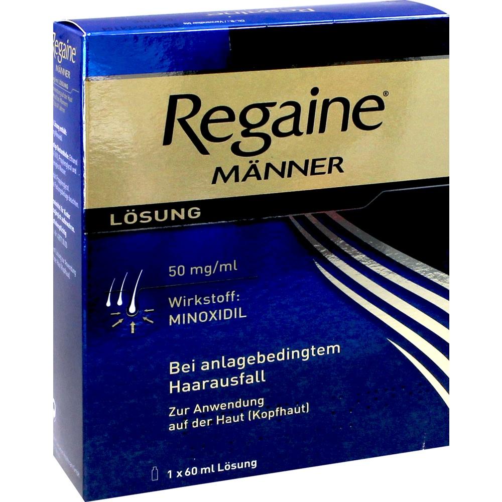REGAINE Männer 50 mg/ml Lsg.z.Anw.a.d.Kopfhaut
