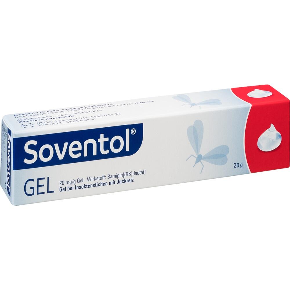 SOVENTOL Gel