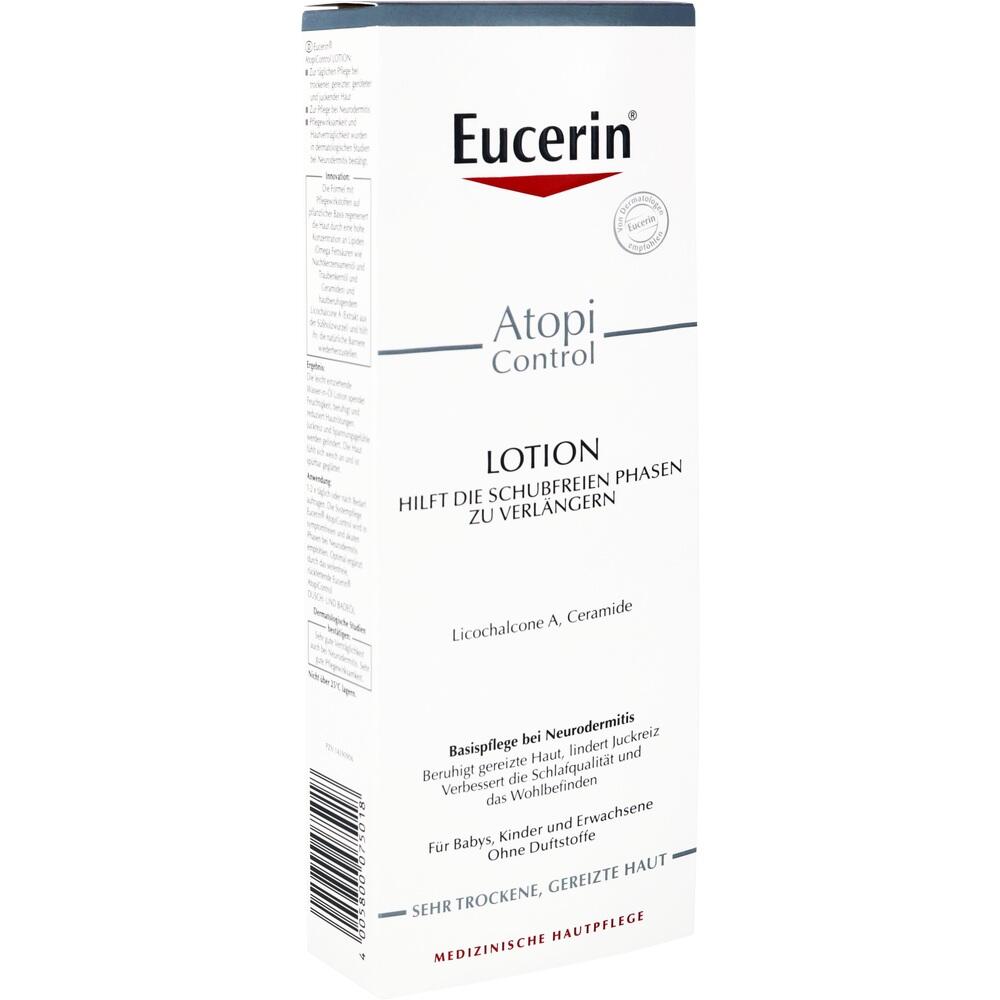 EUCERIN AtopiControl Lotion Promogröße