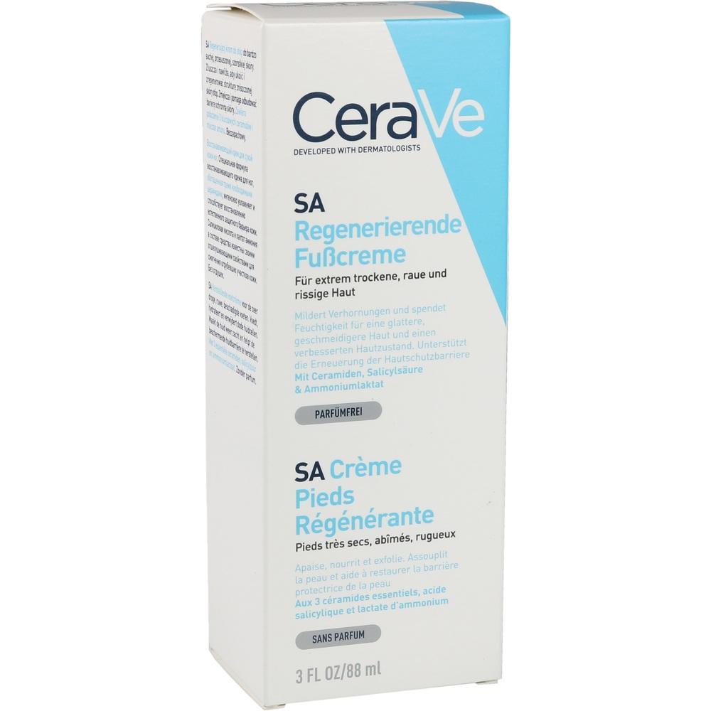 CERAVE SA regenerierende Fußcreme