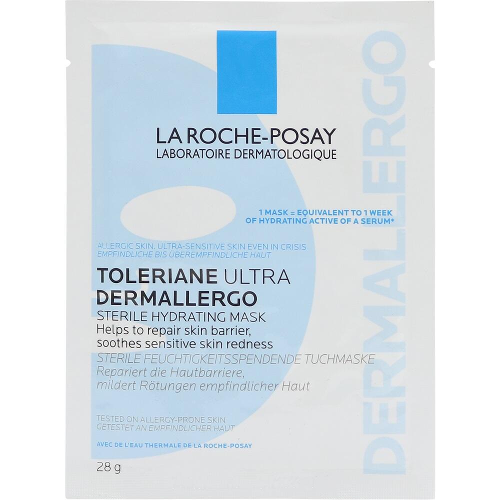 ROCHE-POSAY Toleriane Ultra Dermallergo Maske