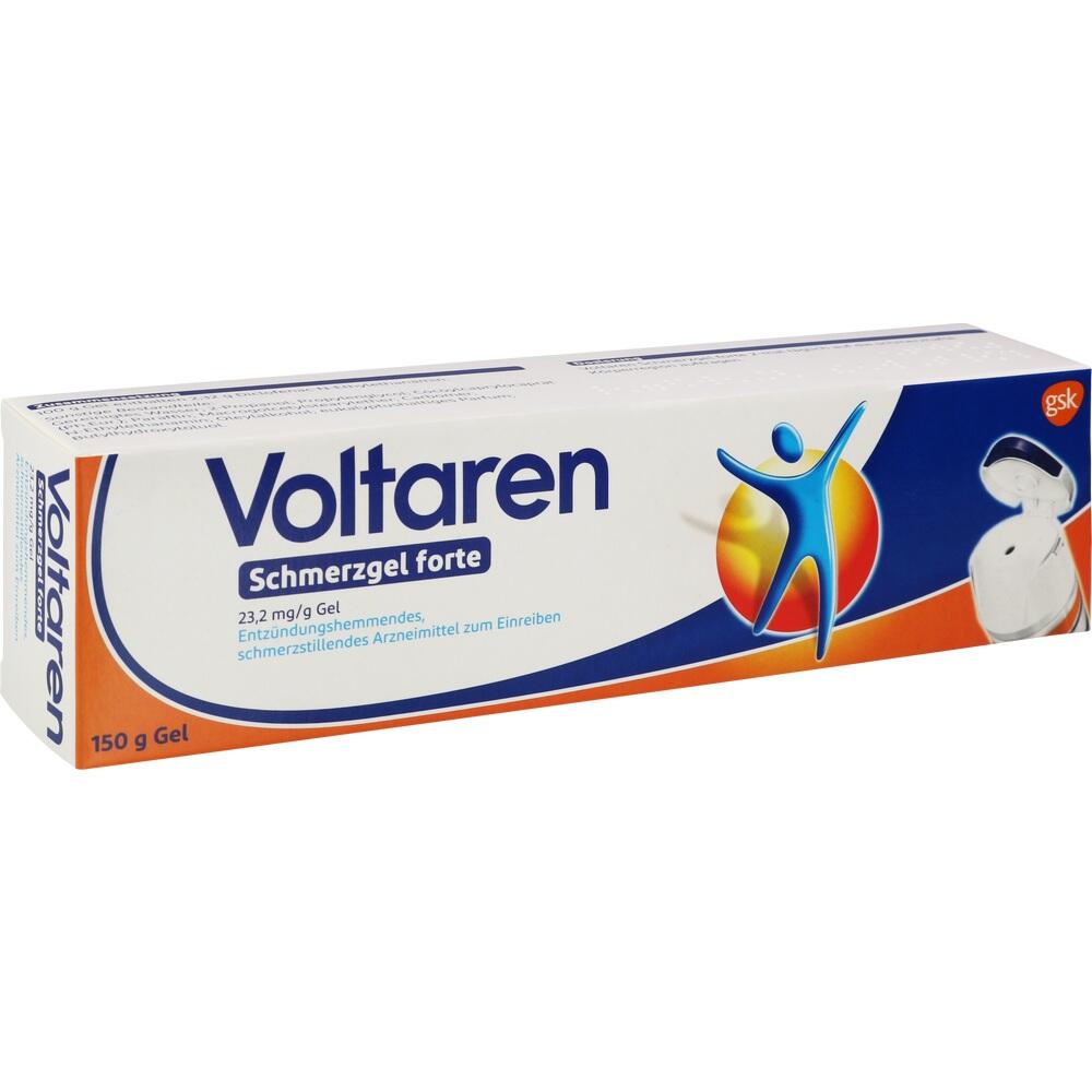 VOLTAREN Schmerzgel forte 23,2 mg/g