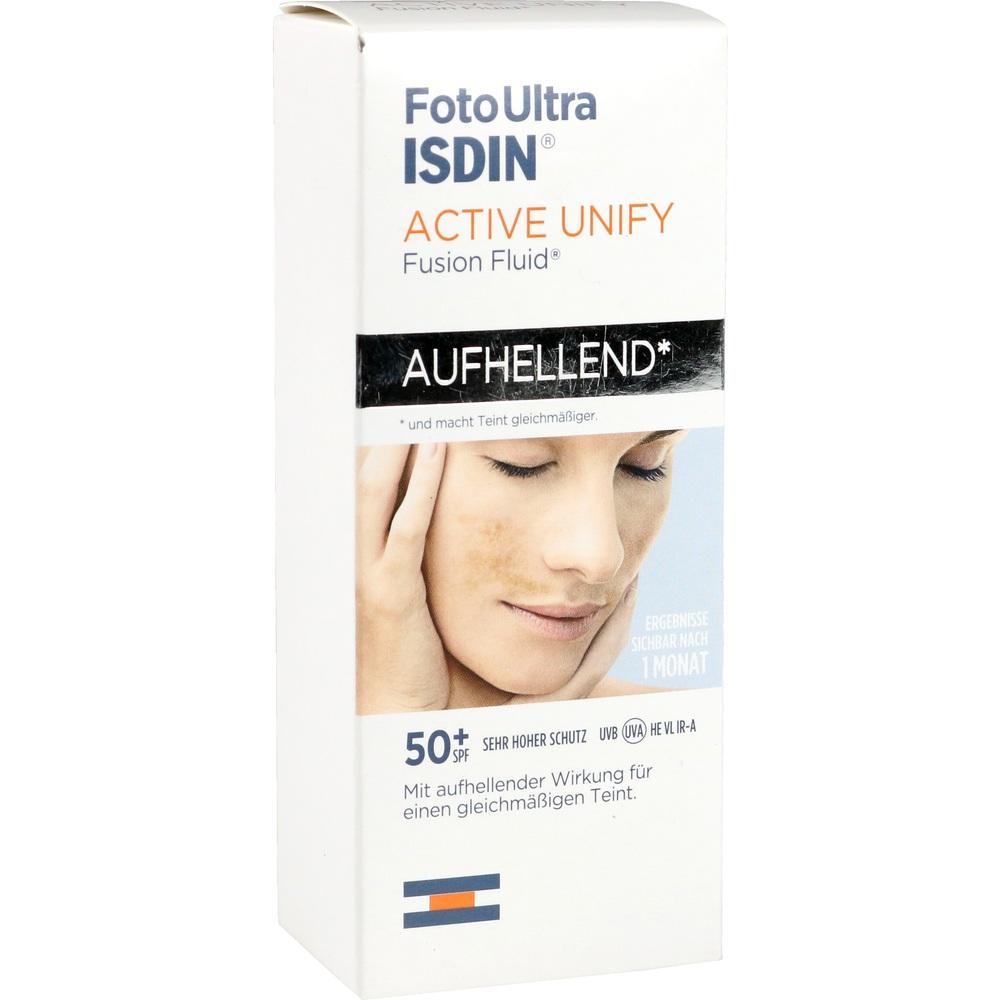 ISDIN FotoUltra Active Unify Fusion Fluid