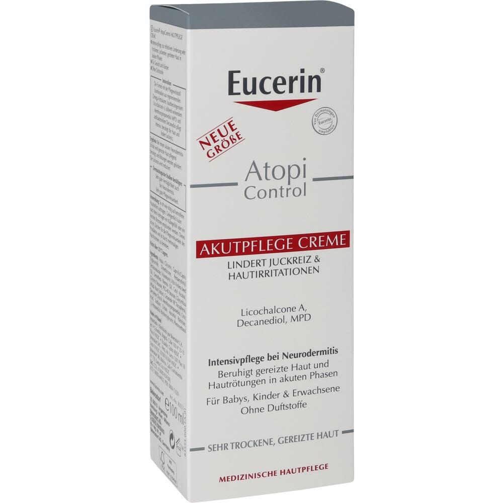 EUCERIN AtopiControl Akut Creme