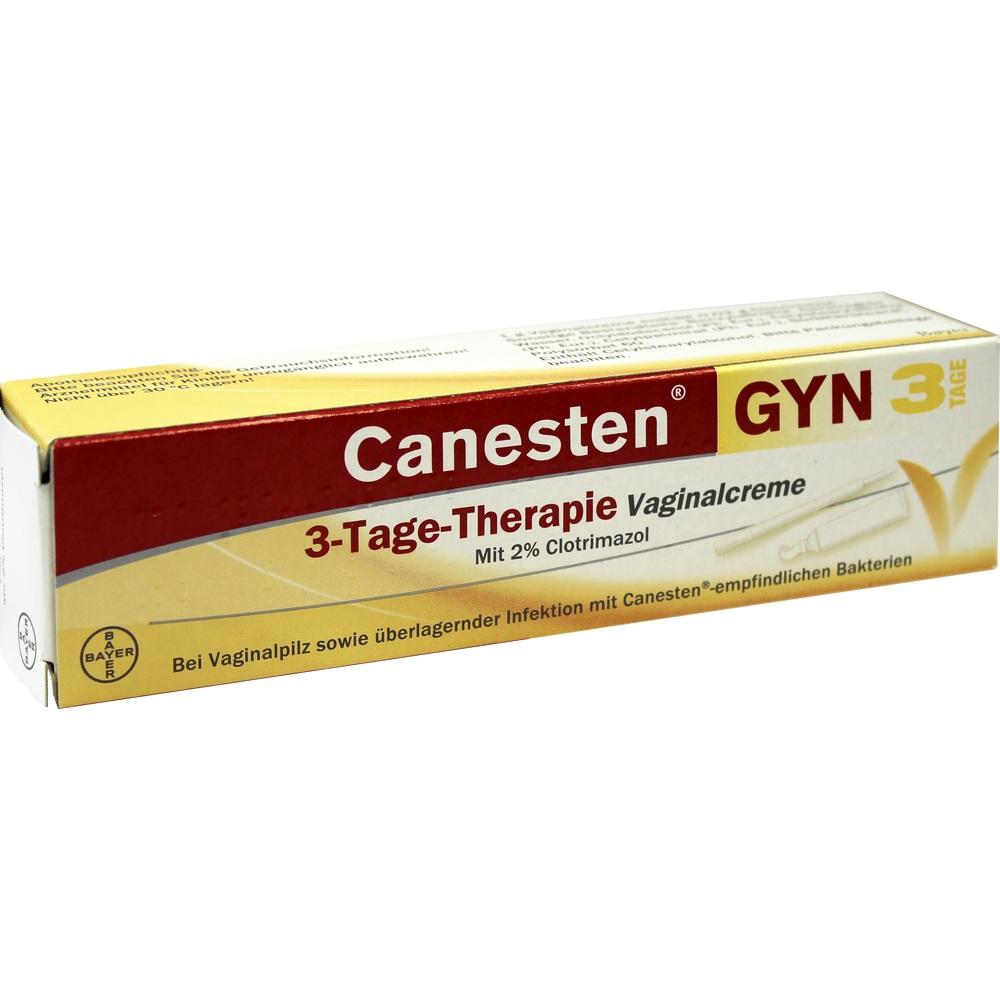CANESTEN GYN 3 Vaginalcreme