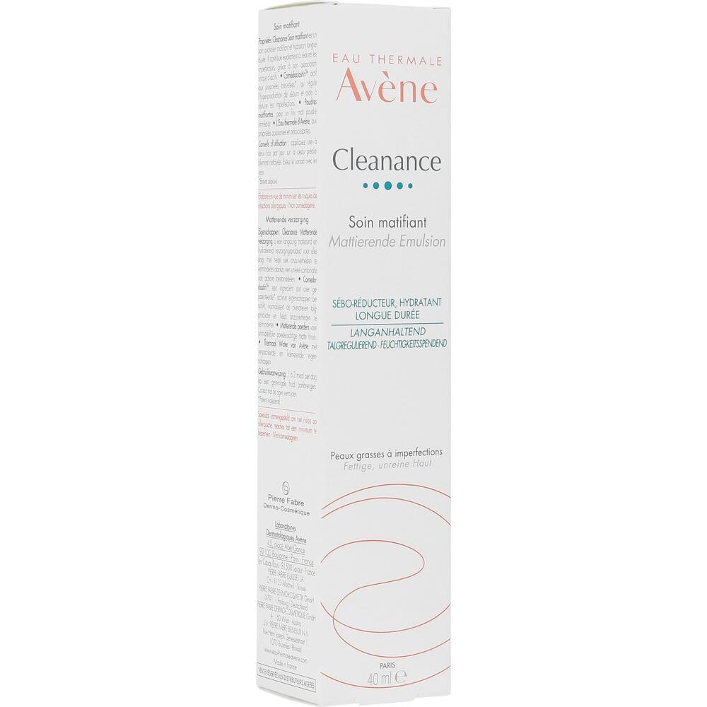 AVENE Cleanance mattierende Emulsion