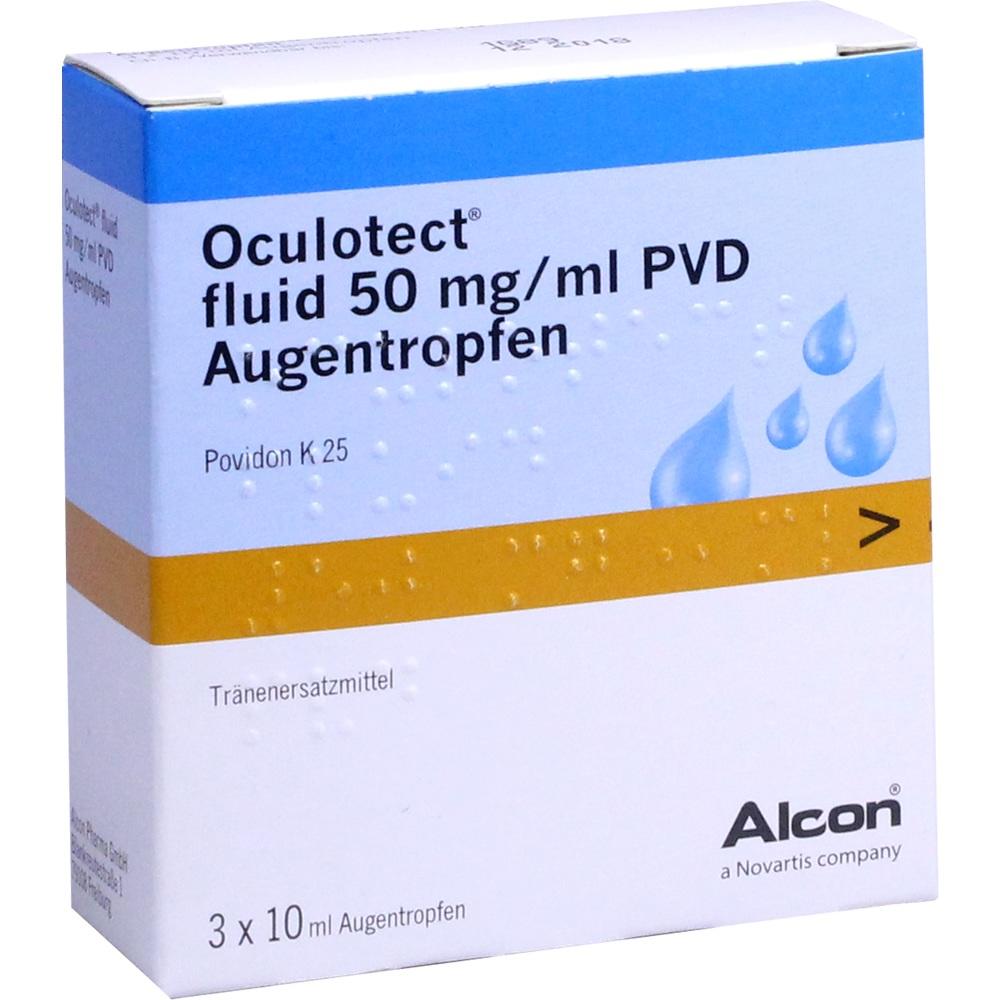 OCULOTECT fluid PVD Augentropfen